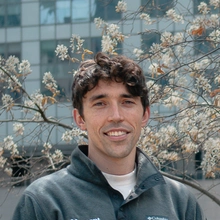 Portrait of Dylan Parker, CEO & Co-Founder